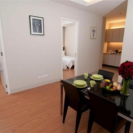 SS Suites @ Swiss Garden Residences Kuala Lumpur Exterior foto