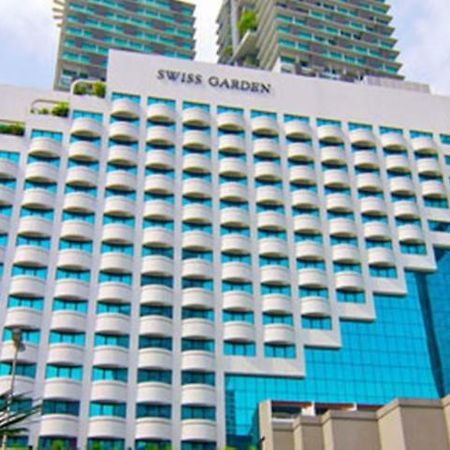 SS Suites @ Swiss Garden Residences Kuala Lumpur Exterior foto