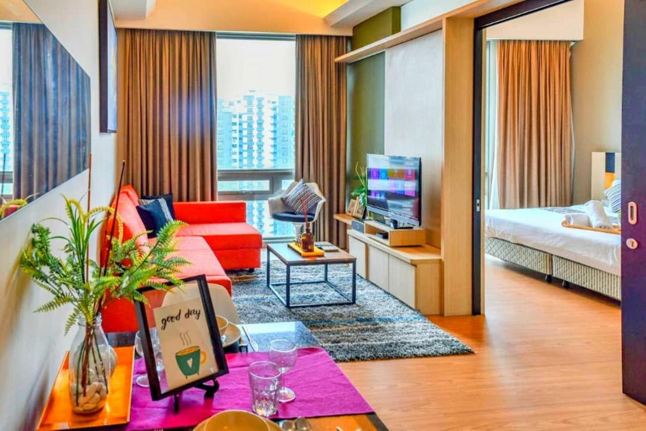 SS Suites @ Swiss Garden Residences Kuala Lumpur Exterior foto