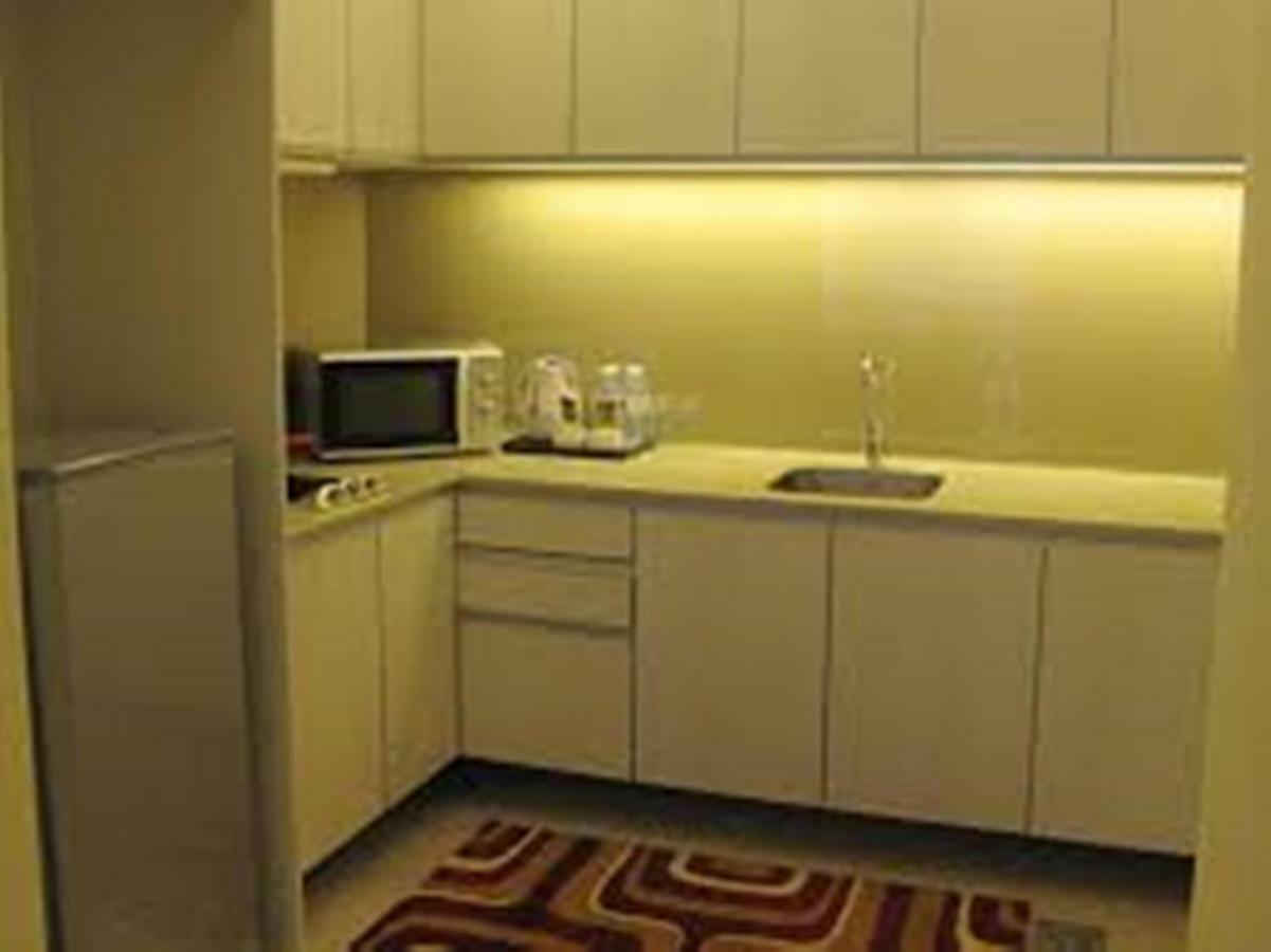 SS Suites @ Swiss Garden Residences Kuala Lumpur Exterior foto
