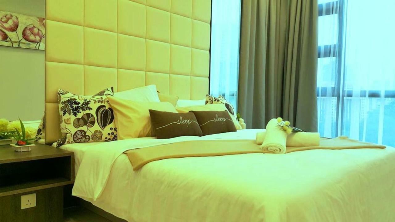SS Suites @ Swiss Garden Residences Kuala Lumpur Exterior foto