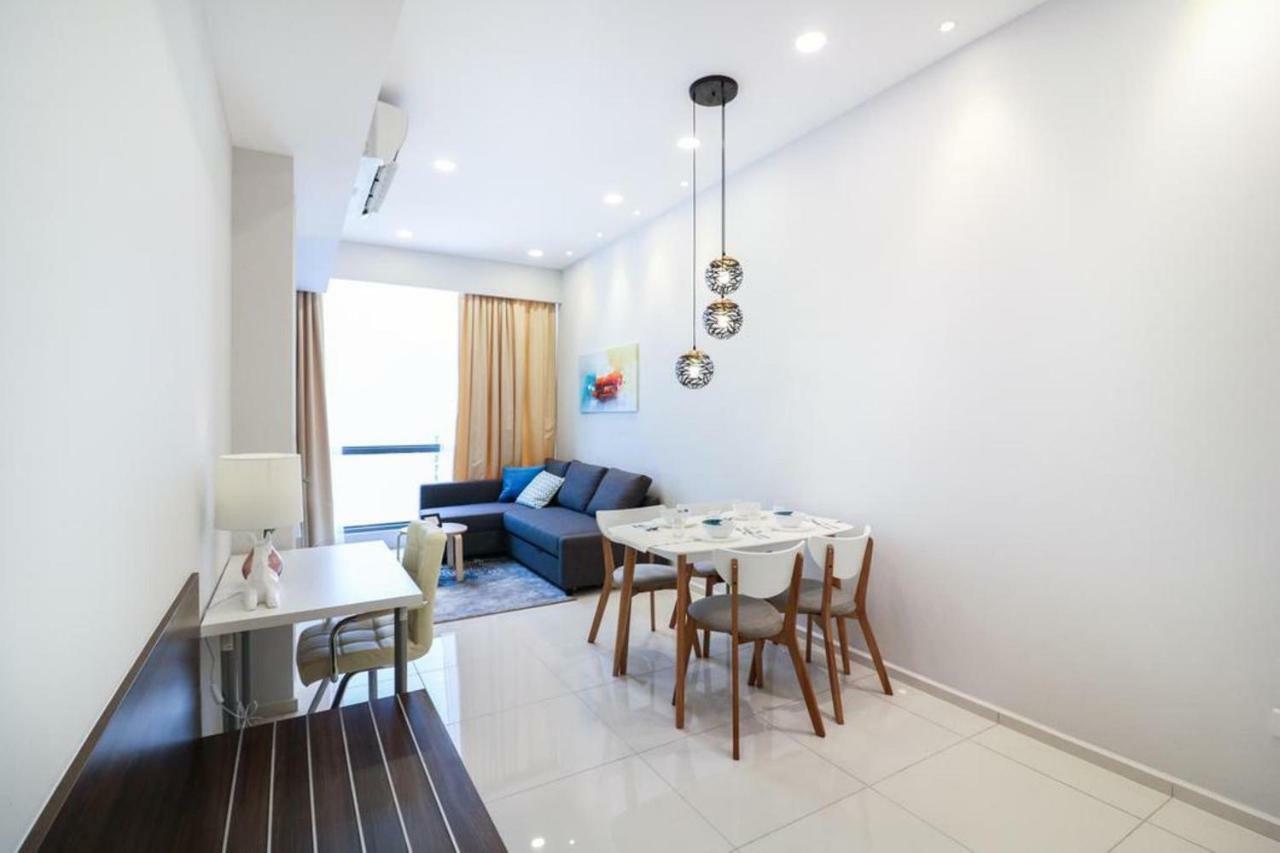 SS Suites @ Swiss Garden Residences Kuala Lumpur Exterior foto