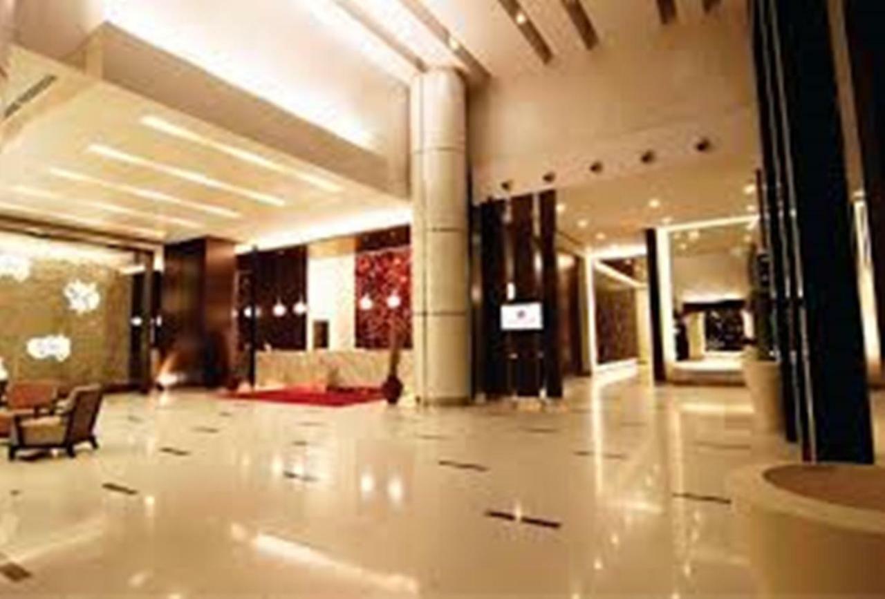 SS Suites @ Swiss Garden Residences Kuala Lumpur Exterior foto