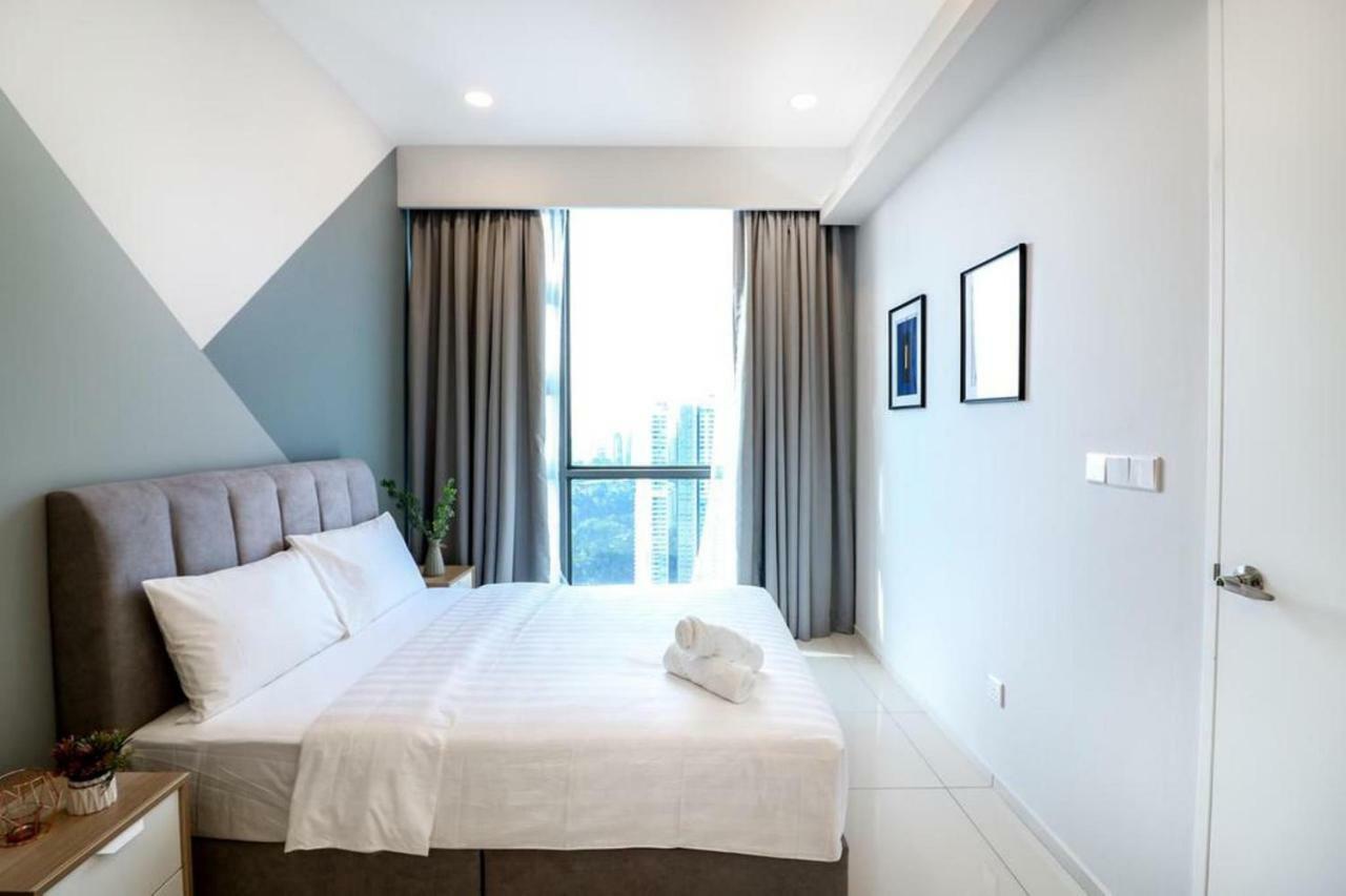 SS Suites @ Swiss Garden Residences Kuala Lumpur Exterior foto