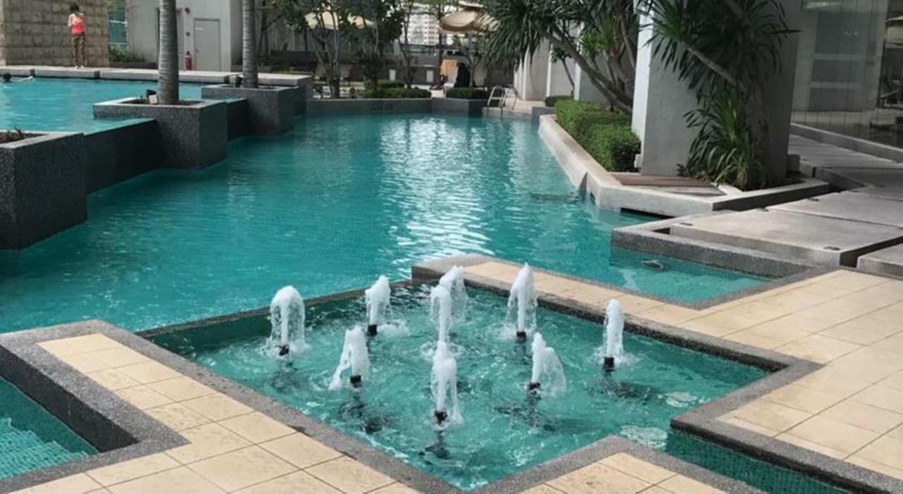 SS Suites @ Swiss Garden Residences Kuala Lumpur Exterior foto