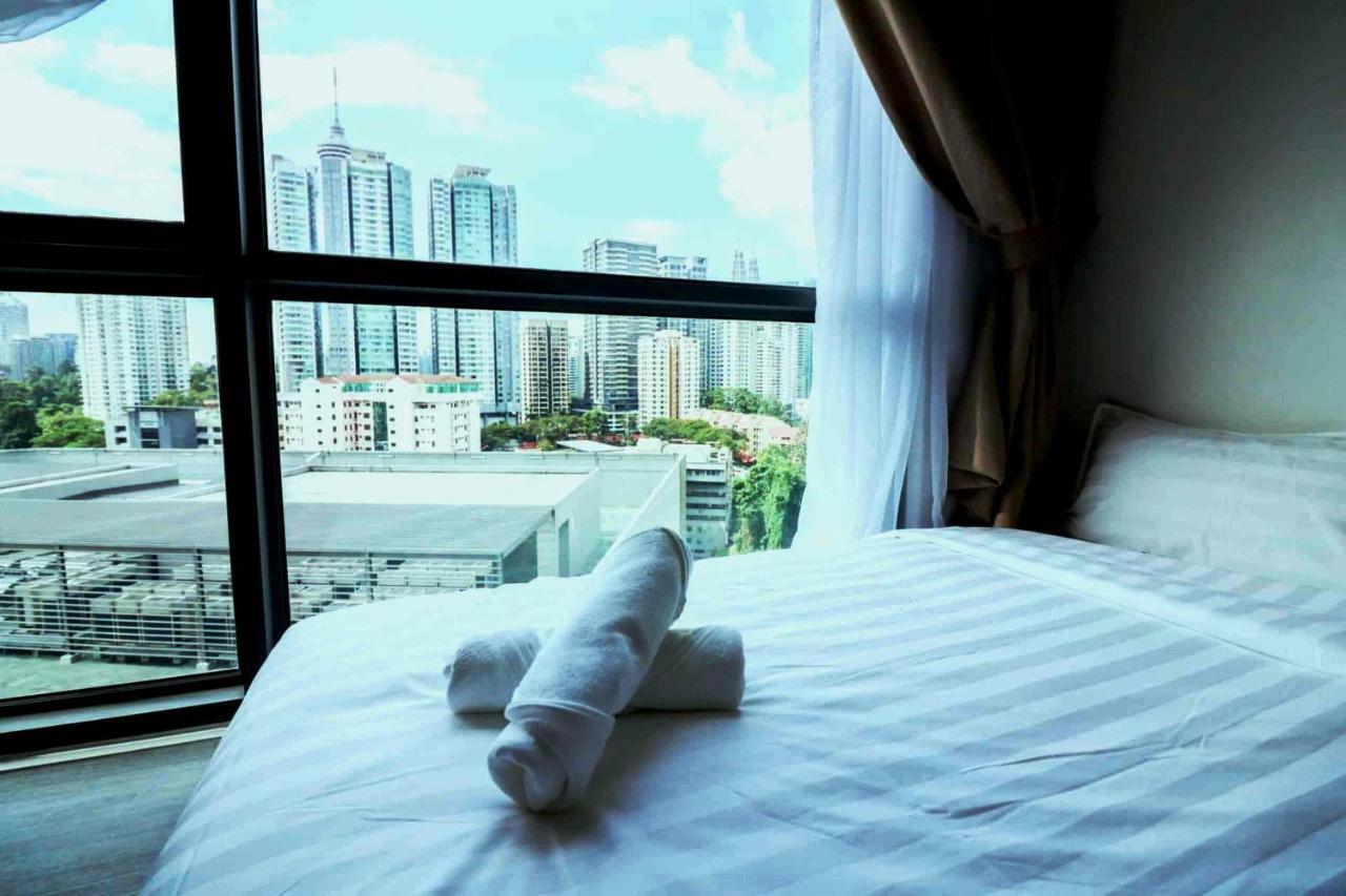 SS Suites @ Swiss Garden Residences Kuala Lumpur Exterior foto