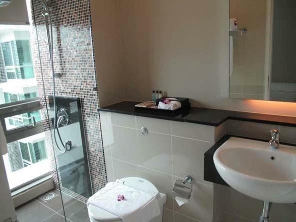 SS Suites @ Swiss Garden Residences Kuala Lumpur Exterior foto