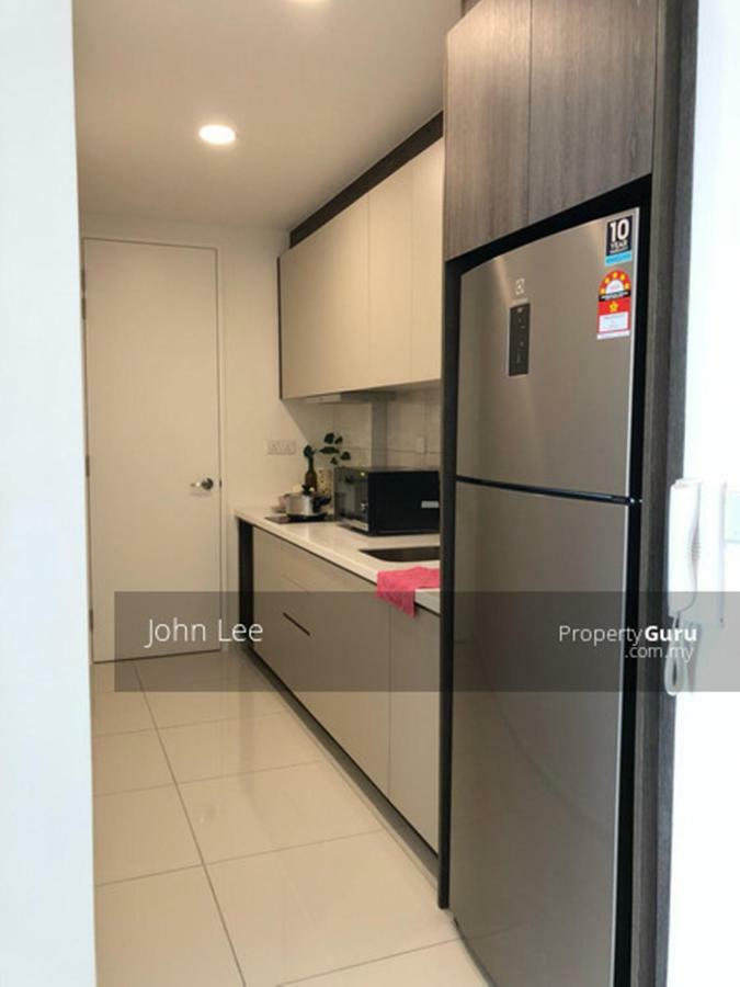 SS Suites @ Swiss Garden Residences Kuala Lumpur Exterior foto