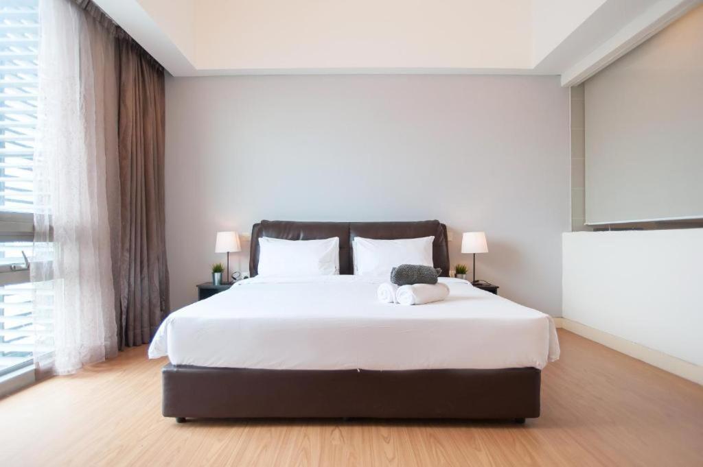 SS Suites @ Swiss Garden Residences Kuala Lumpur Exterior foto