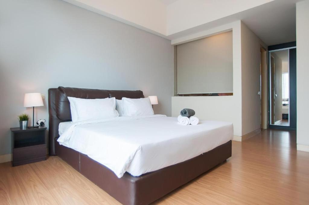 SS Suites @ Swiss Garden Residences Kuala Lumpur Exterior foto