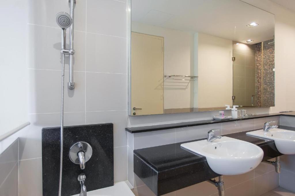 SS Suites @ Swiss Garden Residences Kuala Lumpur Exterior foto